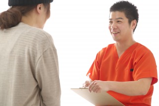 検査を重要視しています。